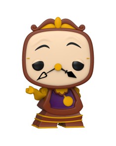 FUNKO POP DISNEY -BEAUTY & BEAST- COGSWORTH