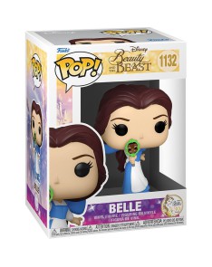 FUNKO POP DISNEY -BEAUTY & BEAST- BELLE