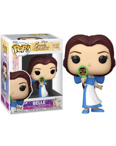 FUNKO POP DISNEY -BEAUTY & BEAST- BELLE