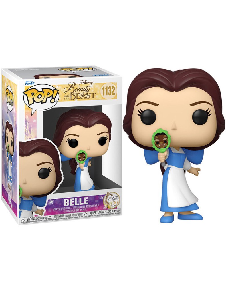 FUNKO POP DISNEY -BEAUTY & BEAST- BELLE