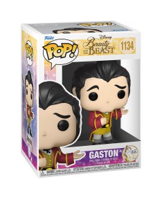 FUNKO POP DISNEY -BEAUTY & BEAST- FORMAL GASTON