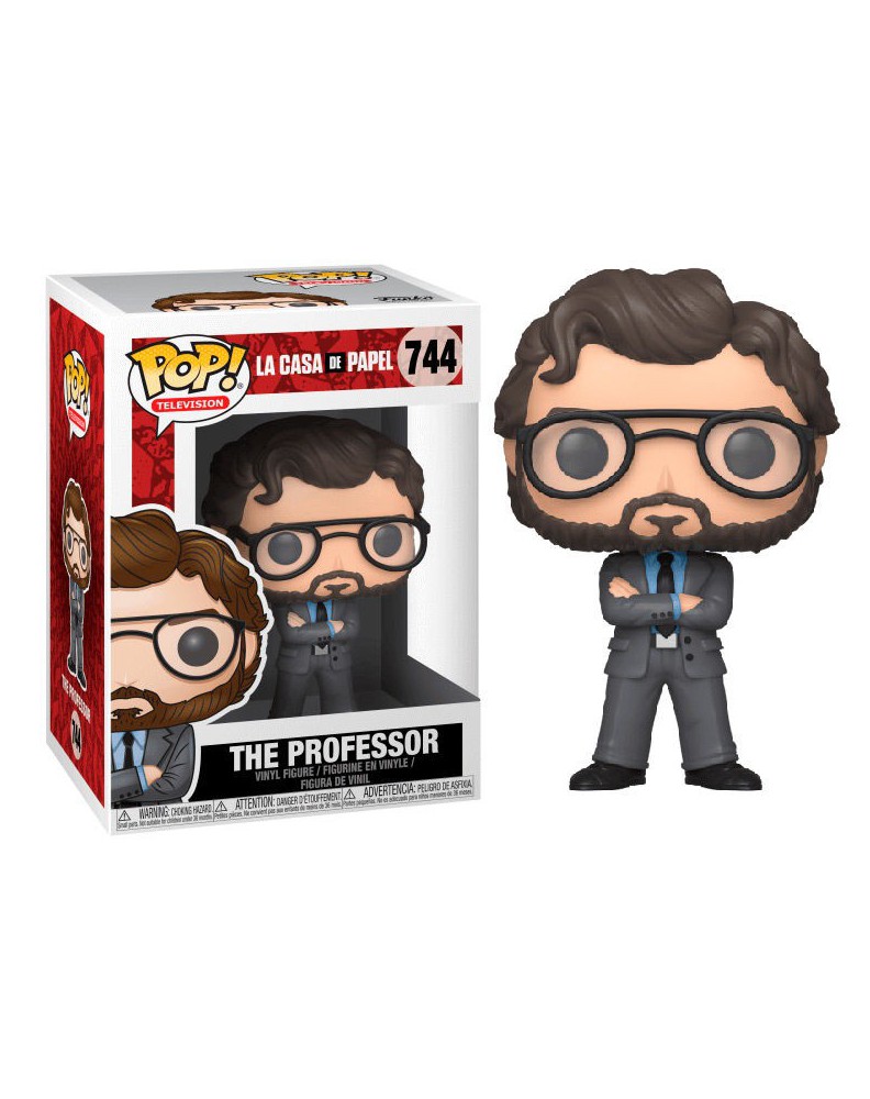 FUNKO POP MONEY HEIST PROFESSOR 34496