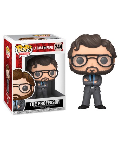 FUNKO POP MONEY HEIST PROFESSOR 34496