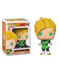 Funko Pop Dragon Ball Super Goku Plaqué Argent