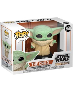 FUNKO POP STAR WARS THE MANDALORIAN YODA