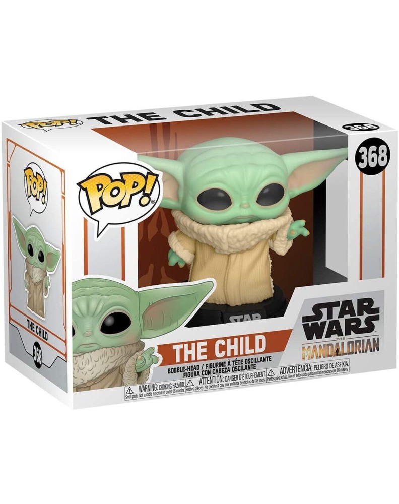 FUNKO POP STAR WARS THE MANDALORIAN YODA