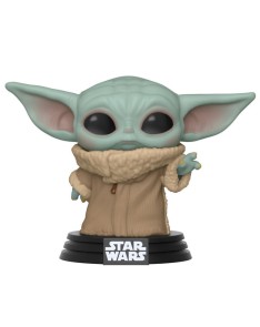 FUNKO POP STAR WARS THE MANDALORIAN YODA