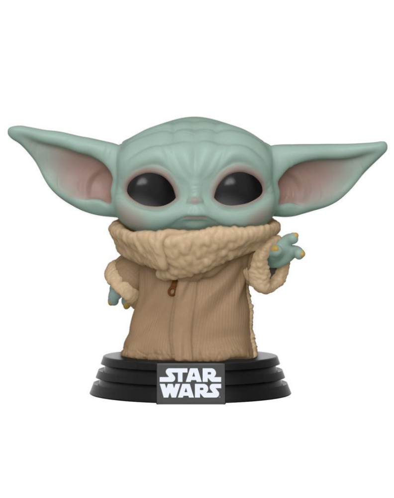 FUNKO POP STAR WARS THE MANDALORIAN YODA