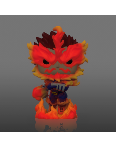 FUNKO POP MY HERO ACADEMIA ENDEAVOR BRILLO EN LA OSCURIDAD EXCLUSIVO 49672