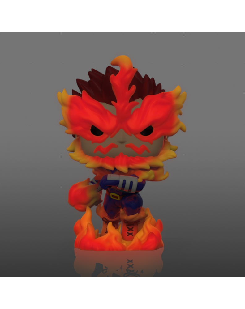 FUNKO POP MY HERO ACADEMIA ENDEAVOR BRILLO EN LA OSCURIDAD EXCLUSIVO 49672