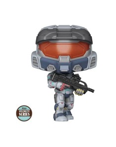 FUNKO POP GAMES -HALOINFINITE- MARK VII W/WEAPON