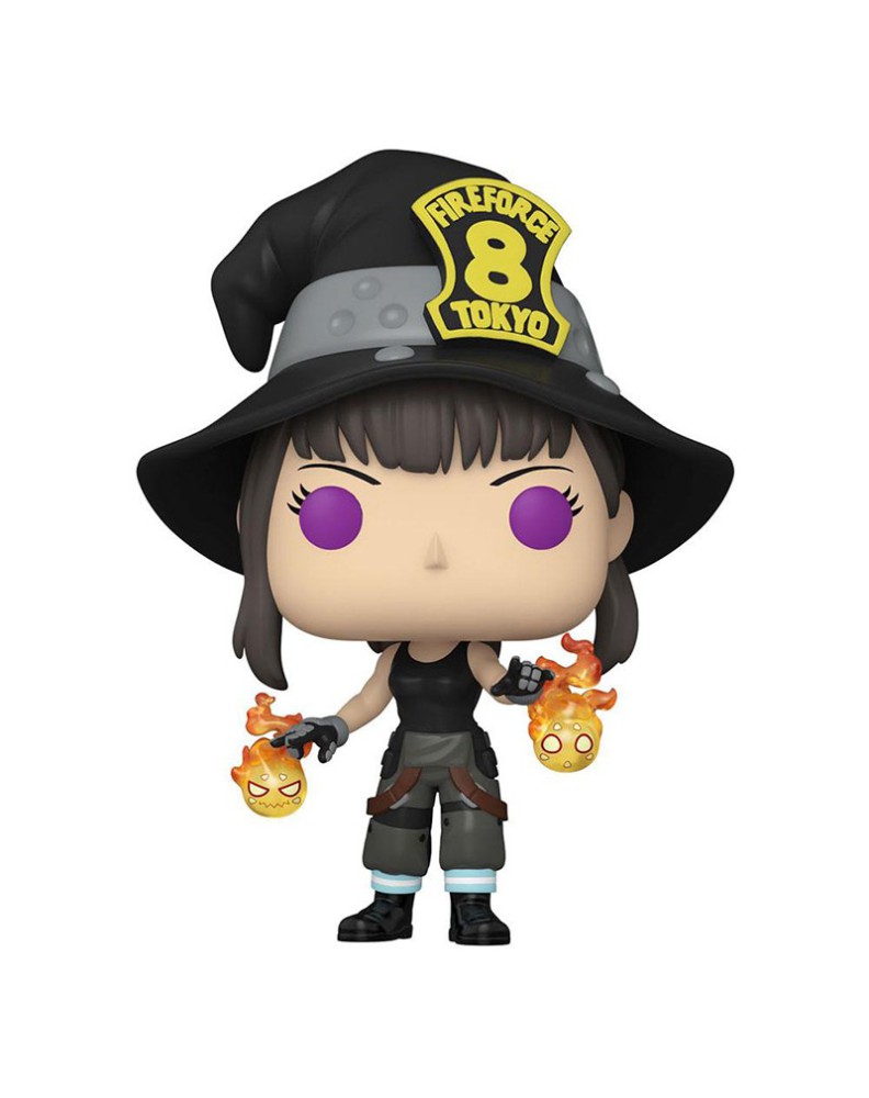 FUNKO POP ANIMATION -FIRE FORCE- MAKI