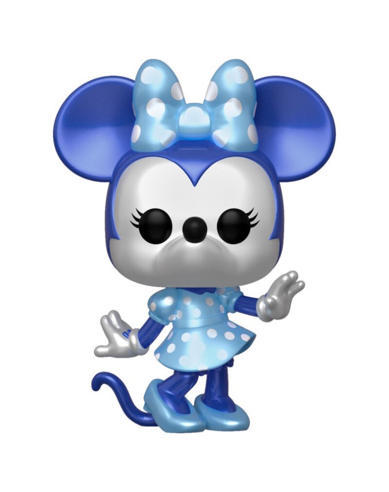 FUNKO POP-DISNEY-M.A WISH-MINNIE MOUSE (MT)