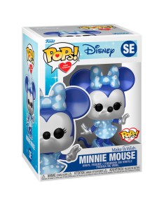 FUNKO POP-DISNEY-M.A WISH-MINNIE MOUSE (MT)