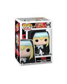 FUNKO POP ANIMATION -FIRE FORCE- IRIS