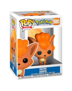 FUNKO POP GAMES -POKEMON- VULPIX