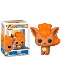 FUNKO POP GAMES -POKEMON- VULPIX