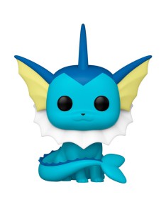 FUNKO POP GAMES -POKEMON- VAPOREON