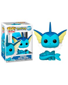 FUNKO POP GAMES -POKEMON- VAPOREON