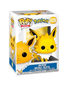 FUNKO POP GAMES -POKEMON- JOLTEON