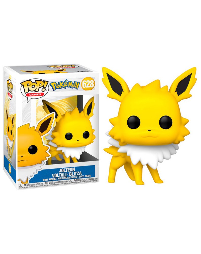 FUNKO POP GAMES -POKEMON- JOLTEON