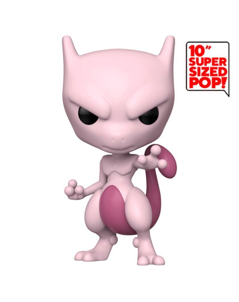 FUNKO POP GAMES -POKEMON- MEWTWO 25CM