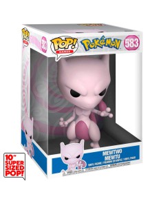 FUNKO POP GAMES -POKEMON- MEWTWO 25CM