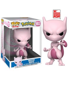 FUNKO POP GAMES -POKEMON- MEWTWO 25CM