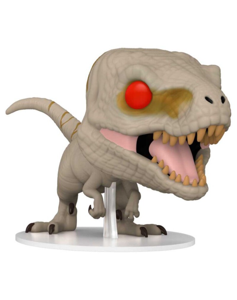 FUNKO POP-ARCADIA-JURASSIC WORLD 3 ATROCIRAPTOR (GHOST)