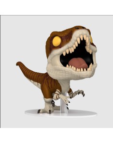 FUNKO POP-ARCADIA-JURASSIC WORLD 3 ATROCIRAPTOR (TIGER) SPECIALITY SERIES