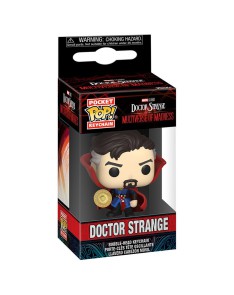  KEYCHAIN ​​POCKET POP-MARVEL- DOCTOR STRANGE MULTIVERSE OF MADNESS