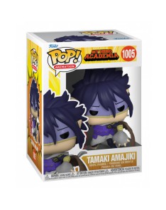 FUNKO POP-MY HERO ACADEMIA- TAMAKI IN HERO COSTUME