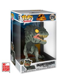 FUNKO POP JURASSIC WORLD -GIGANOTOSAURUS 25 CM