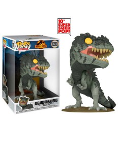 FUNKO POP JURASSIC WORLD -GIGANOTOSAURUS 25 CM