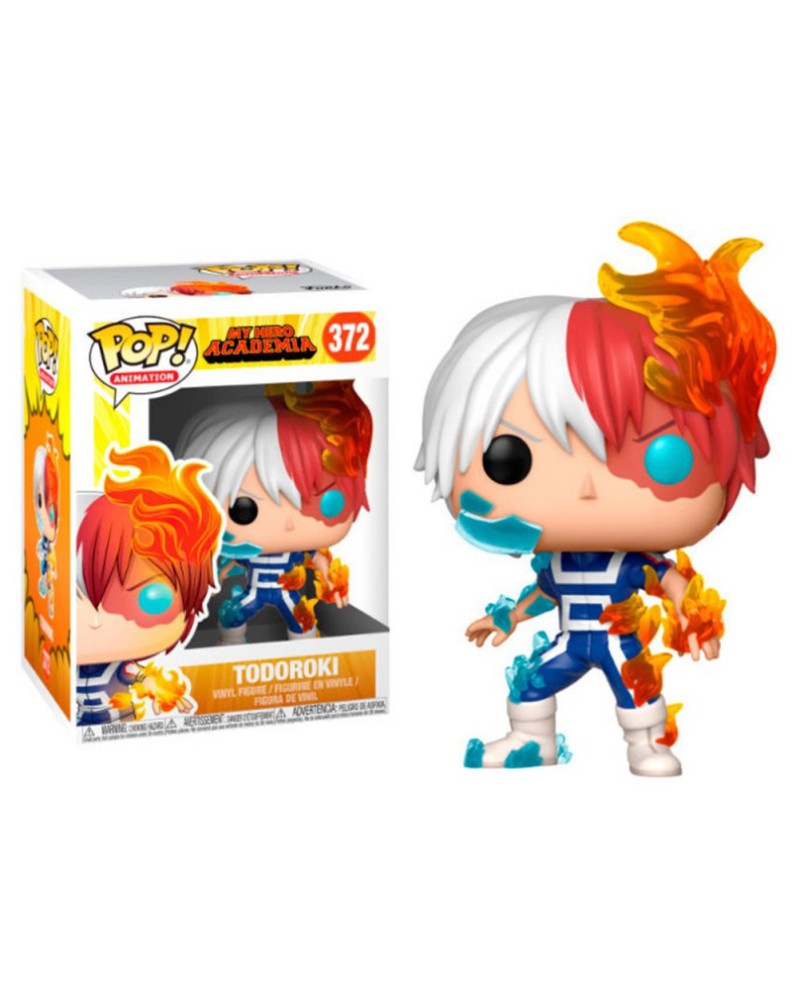 FUNKO POP MY HERO ACADEMIA SHOTO TODOROKI 32128