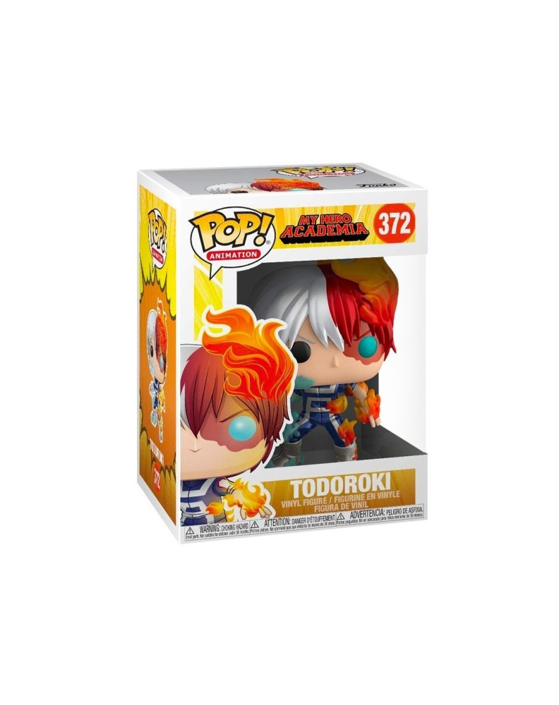 FUNKO POP MY HERO ACADEMIA SHOTO TODOROKI 32128