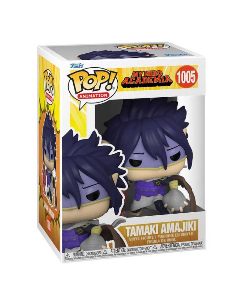 FUNKO POP MY HERO ACADEMIA TAMAKI EN TRAJE DE SUPERHEROE 51930