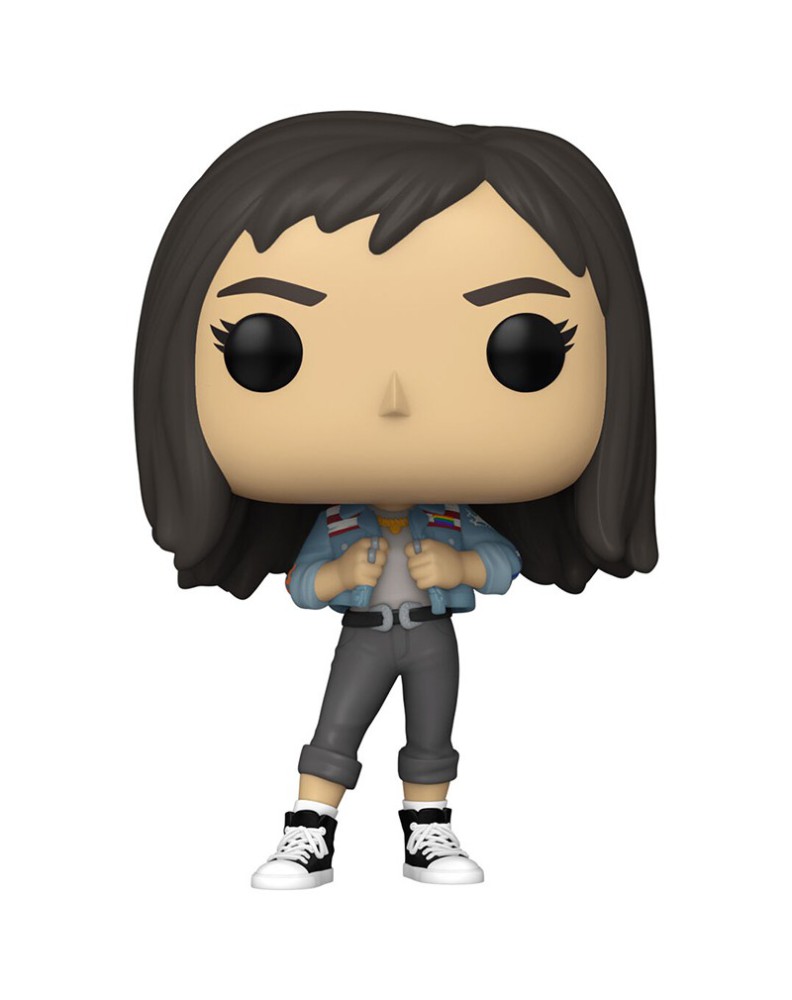 FUNKO POP-DOCTOR STRANGE - MULTIVERSE OF MADNESS AMERICA CHAVEZ