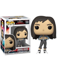 FUNKO POP-DOCTOR STRANGE - MULTIVERSE OF MADNESS AMERICA CHAVEZ