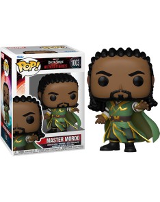 FUNKO POP-DOCTOR STRANGE - MULTIVERSE OF MADNESS MASTER MORDO