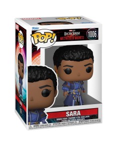 FUNKO POP-DOCTOR STRANGE - MULTIVERSE OF MADNESS SARA