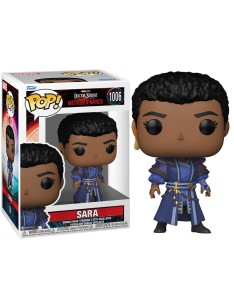 FUNKO POP-DOCTOR STRANGE - MULTIVERSE OF MADNESS SARA