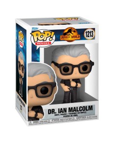 FUNKO POP-ARCADIA-JURASSIC WORLD 3 DR. IAN MALCOLM