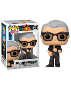 FUNKO POP-ARCADIA-JURASSIC WORLD 3 DR. IAN MALCOLM