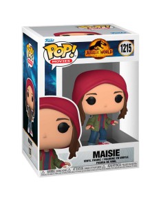 FUNKO POP-ARCADIA-JURASSIC WORLD 3 DR. MAISIE