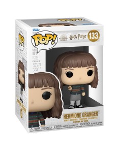 FUNKO POP-HARRY POTTER- ANNIVERSARY- HERMIONE WITH WAND