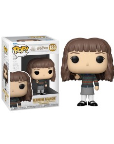 FUNKO POP-HARRY POTTER- ANNIVERSARY- HERMIONE WITH WAND