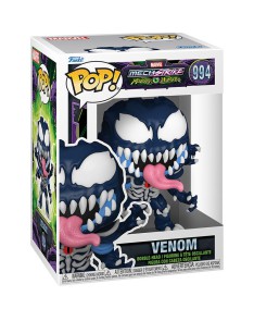 FUNKO POP-MARVEL- MONSTER HUNTERS - VENOM