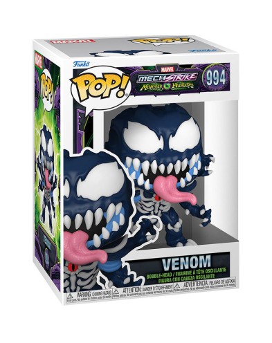 FUNKO POP-MARVEL- MONSTER HUNTERS - VENOM