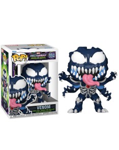 FUNKO POP-MARVEL- MONSTER HUNTERS - VENOM